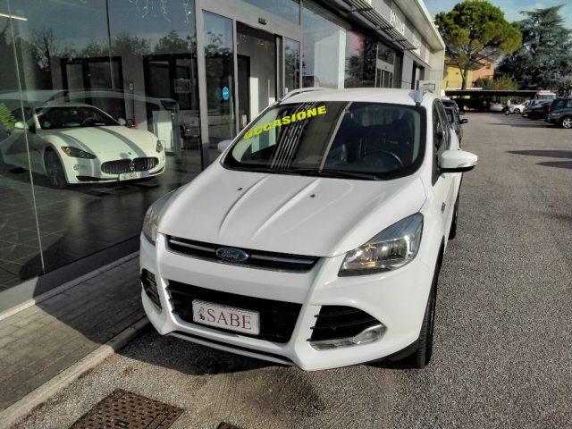 FORD Kuga 2.0 TDCI 150 CV 4WD S&S Titanium Business