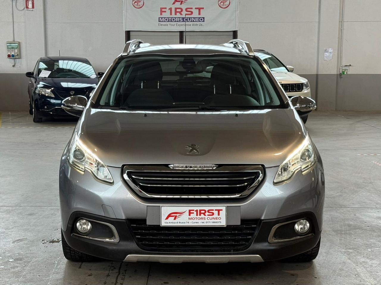 Peugeot 2008 1.6 e-HDi 92 CV Stop&Start GT LINE