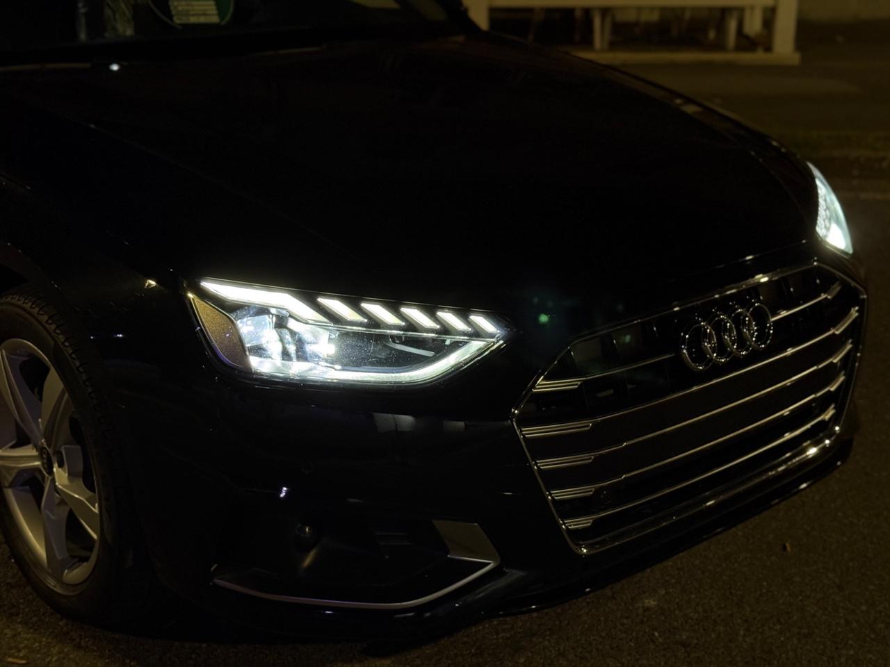 New AUDI A4 Avant “35 TDI” 2.0 163CV Diesel Hybrid Advanced