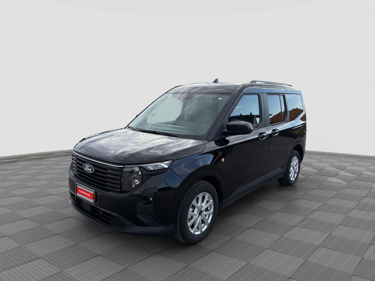 FORD Tourneo Courier 2ªs Tourneo Courier 1.0 EcoBoost Powershift Titanium