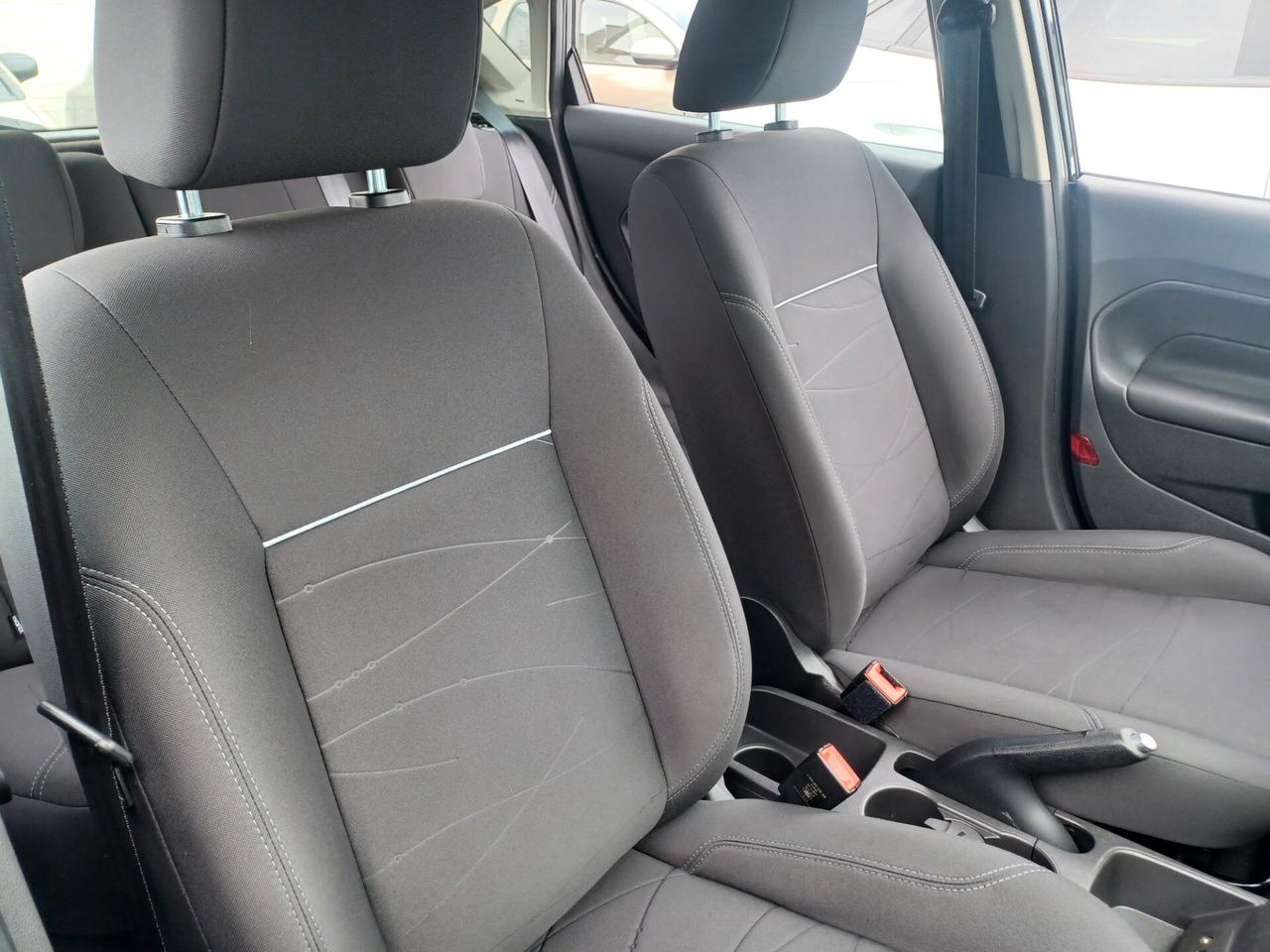 Ford Fiesta 1.5 TDCi 5 porte UNICO PROPRIETARIO