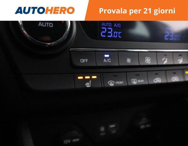 HYUNDAI Tucson 1.7 CRDi DCT Sound Edition