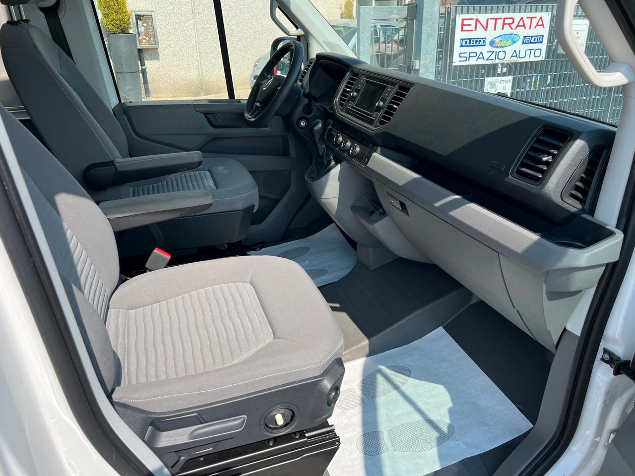 Volkswagen CRAFTER GRAND CALIFORNIA