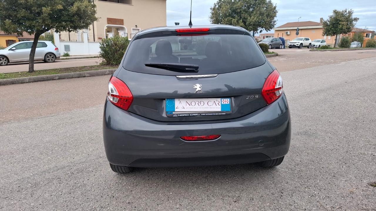 Peugeot 208 1.4 HDi 68 CV 5 porte Active