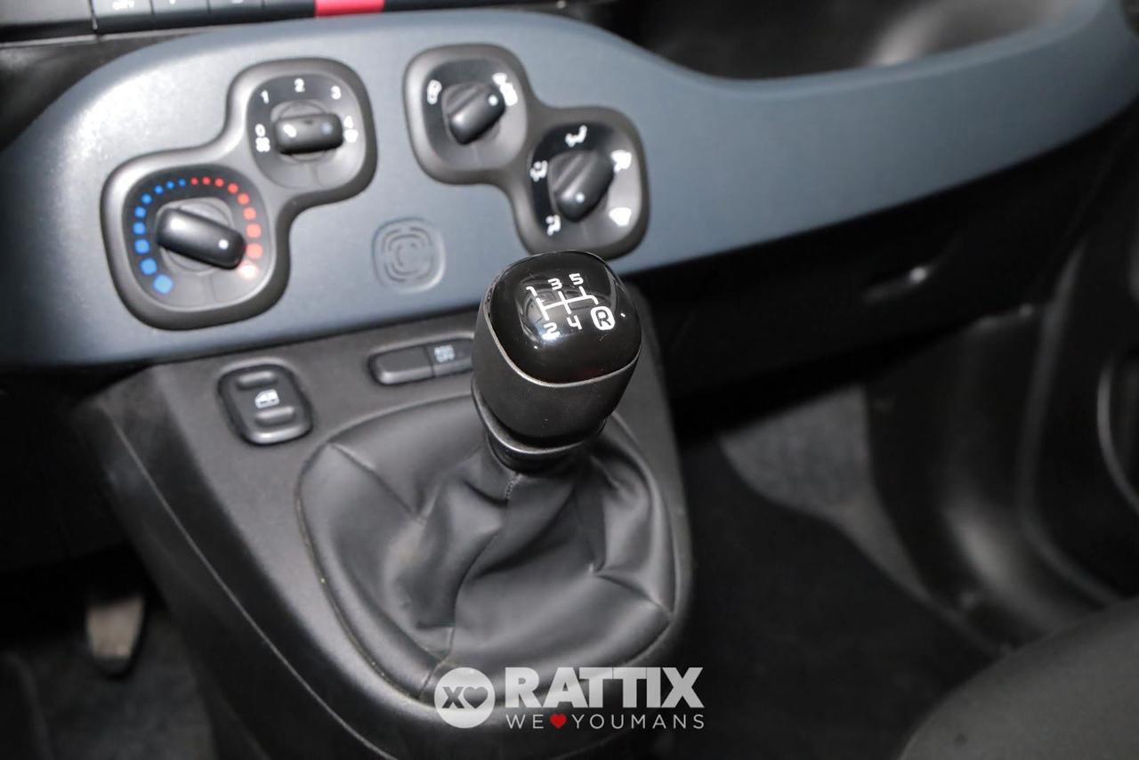 Fiat Panda 0.9 t.air t. natural power 70CV Easy