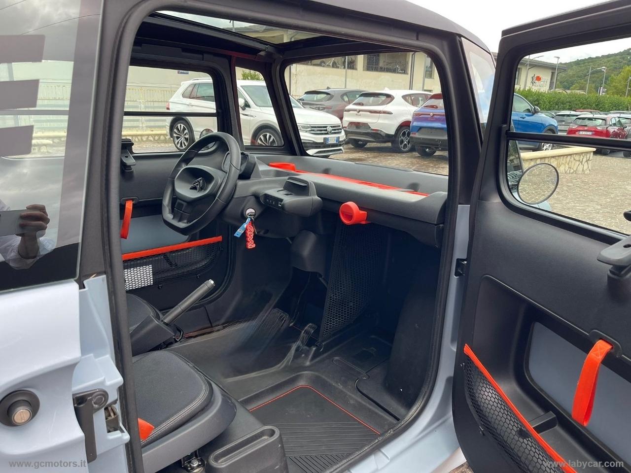 Citroen Ami My Tonic