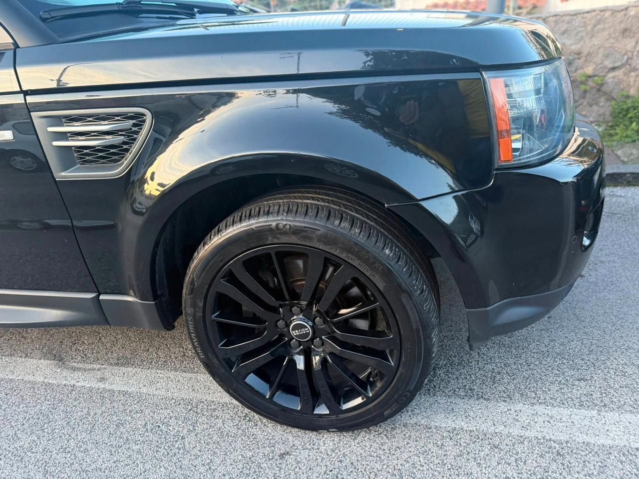 Land Rover Range Rover Sport 245 cv 3.0 HSE TETTO APRIBILE