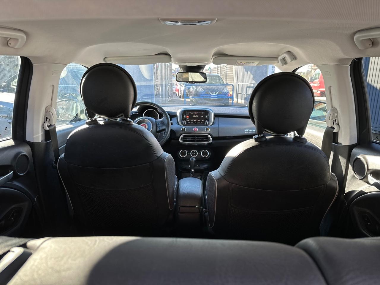 Fiat 500X 2.0 MultiJet 140 CV AT9 4x4 Cross Plus
