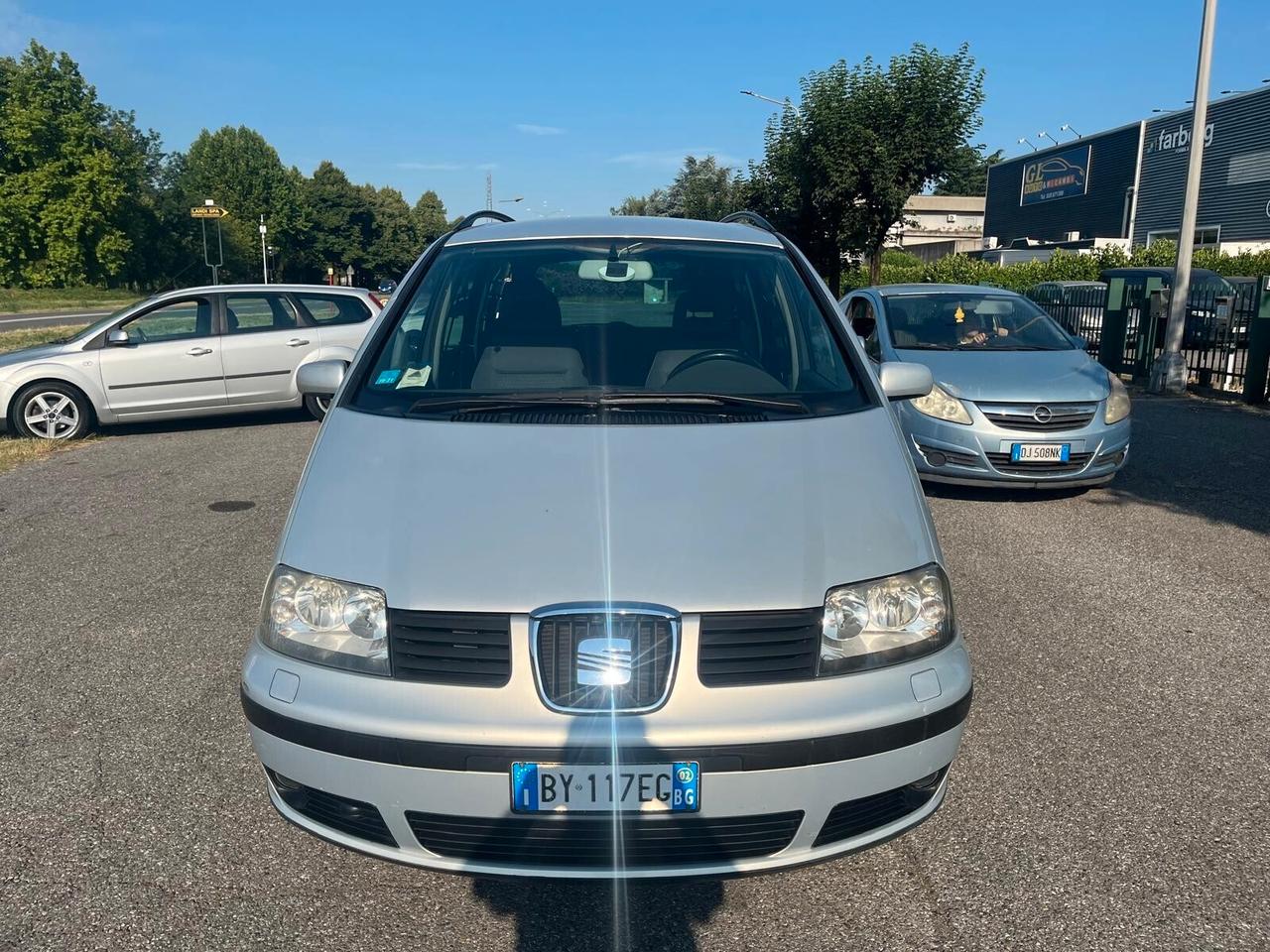 Seat Alhambra 1.9 TDI Stella **7POSTI**