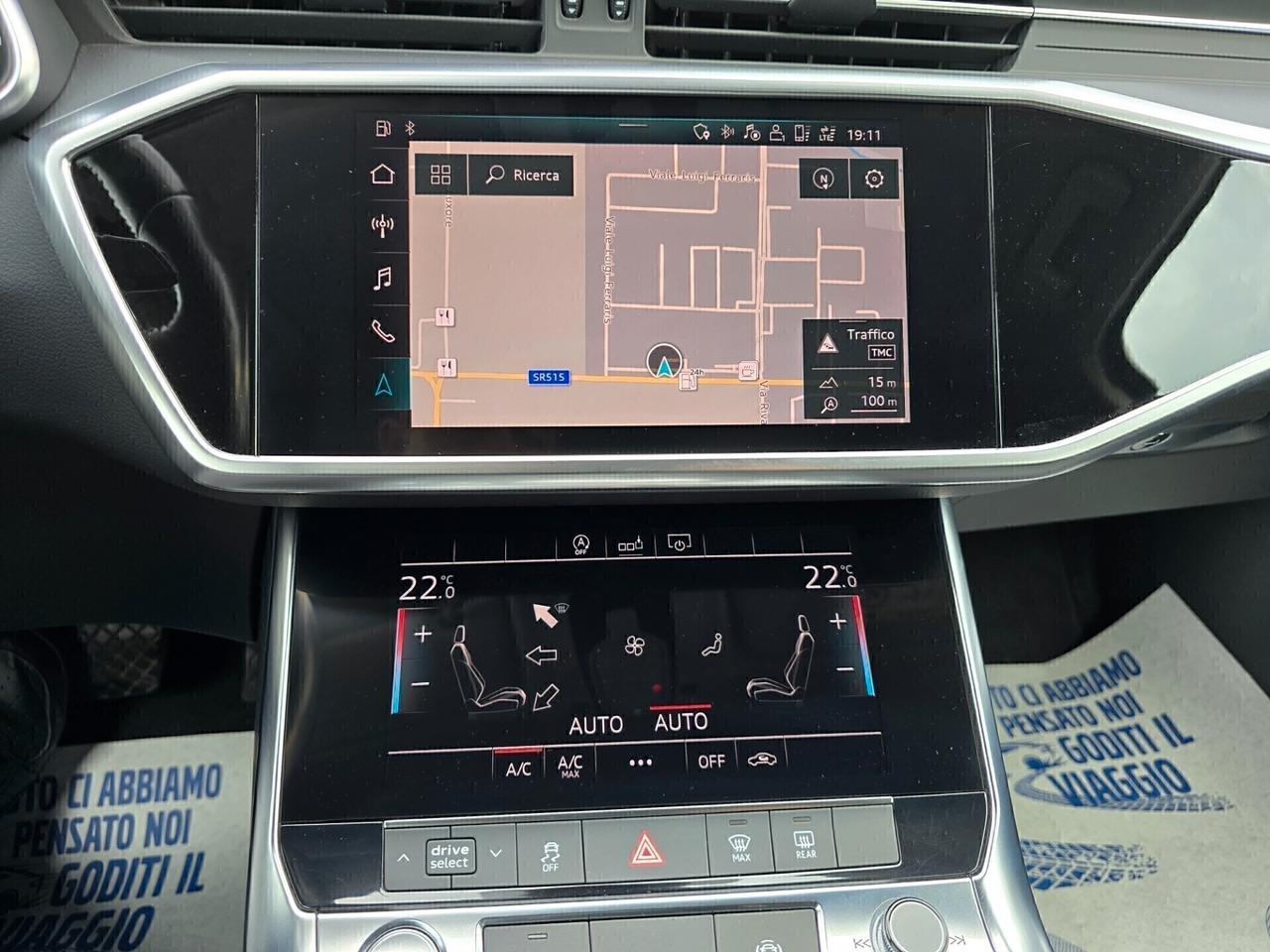 Audi A6 Avant 40 2.0 TDI S tronic Business S-Line 2019