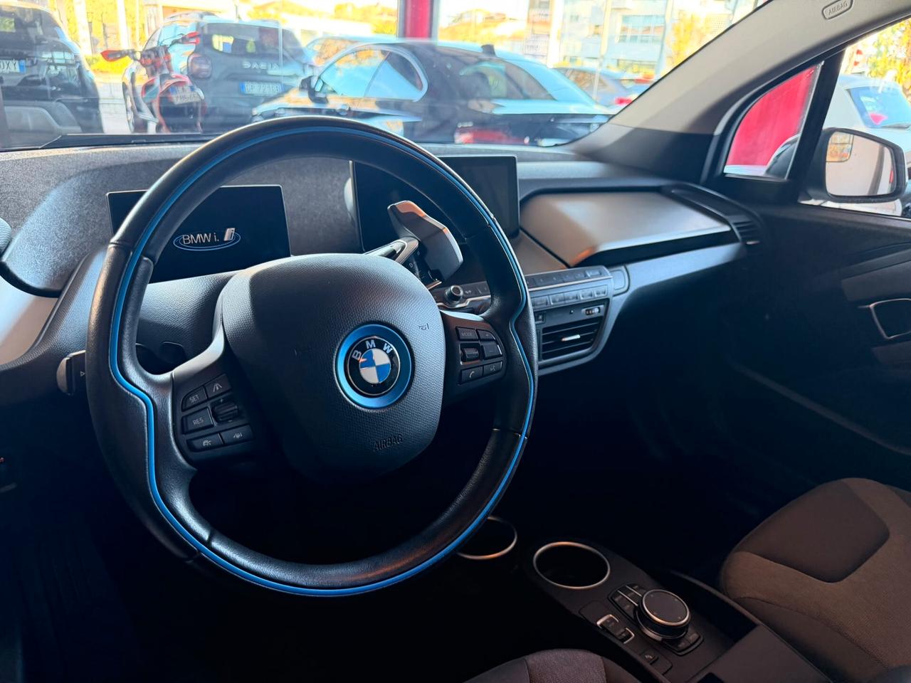 Bmw i3s 120 Ah Advantage