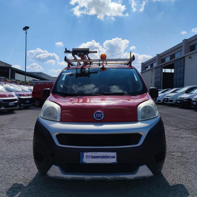 FIAT FIORINO NEW 1.3 M-JET FURGONE ADVENTURE - 2017