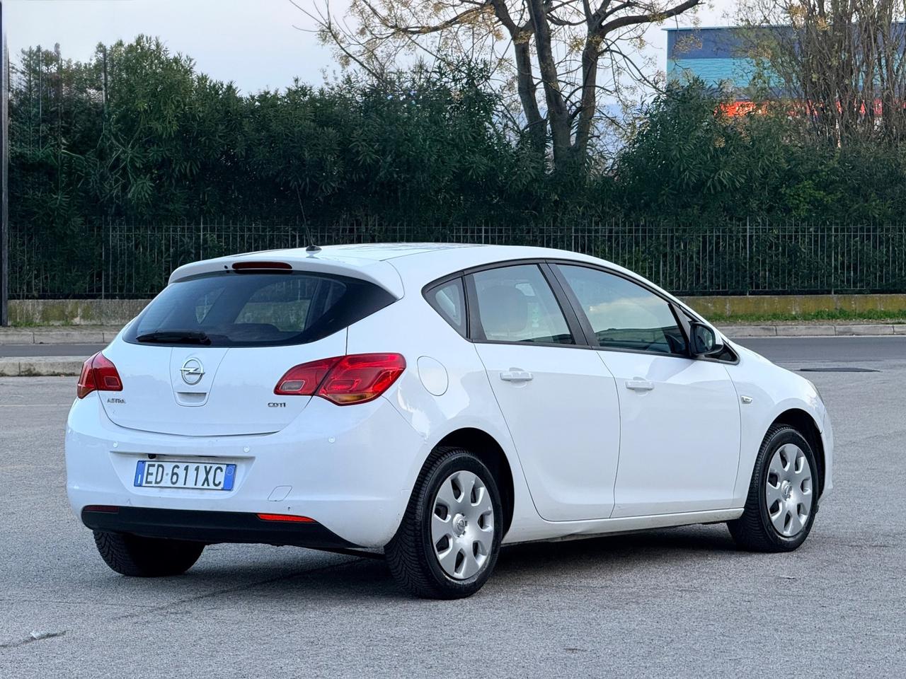 Opel Astra 1.7 diesel
