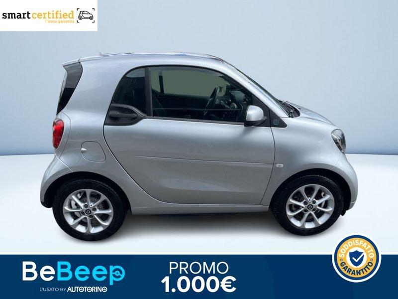 smart fortwo EQ PASSION MY19