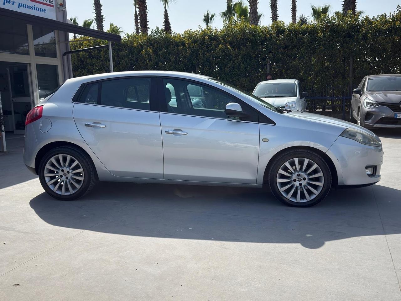 Fiat Bravo 1.6 MJT 105 CV Dynamic