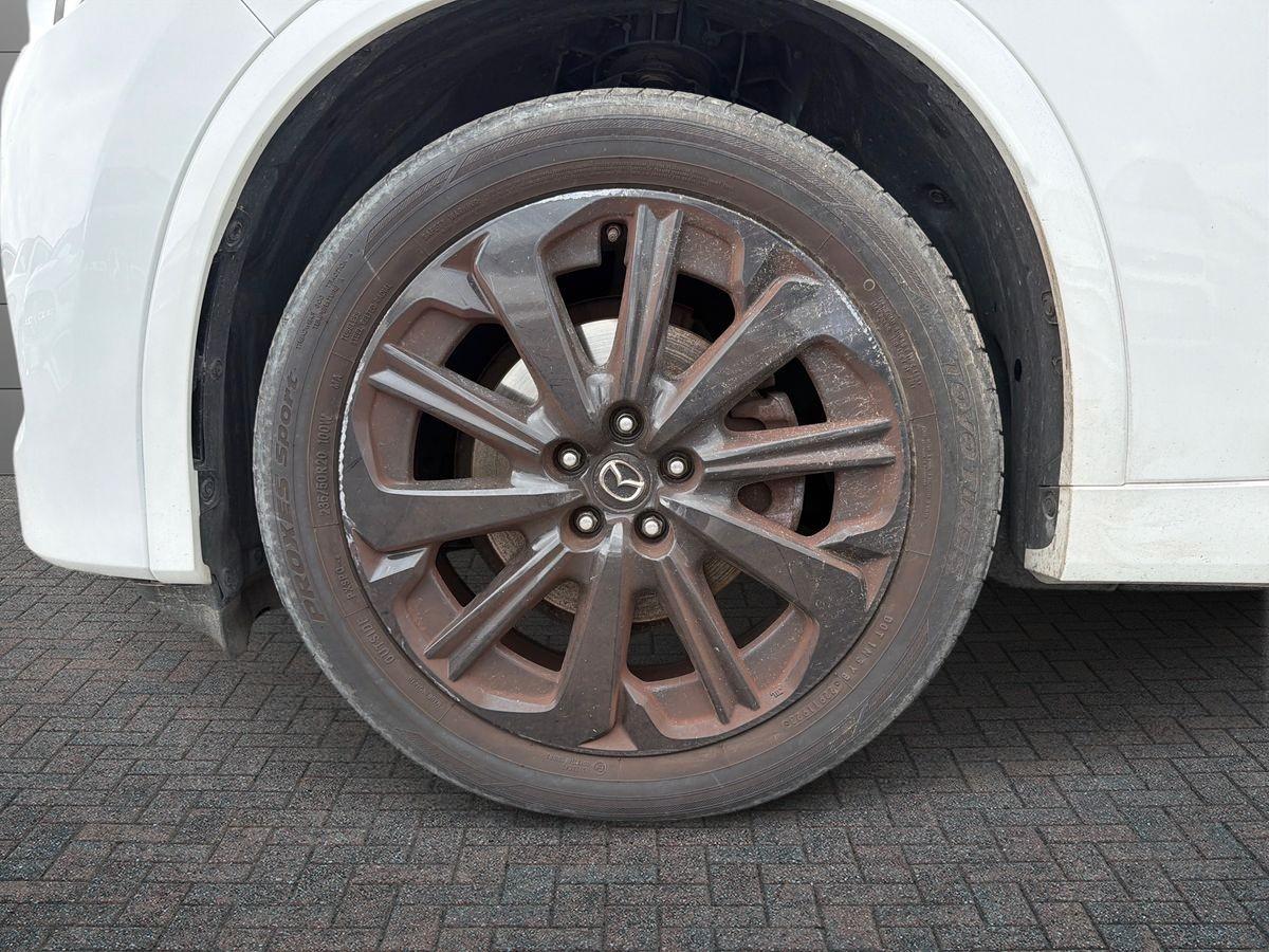 MAZDA CX-60 3.3 m-hybrid boost Homura tetto pan. awd 249cv