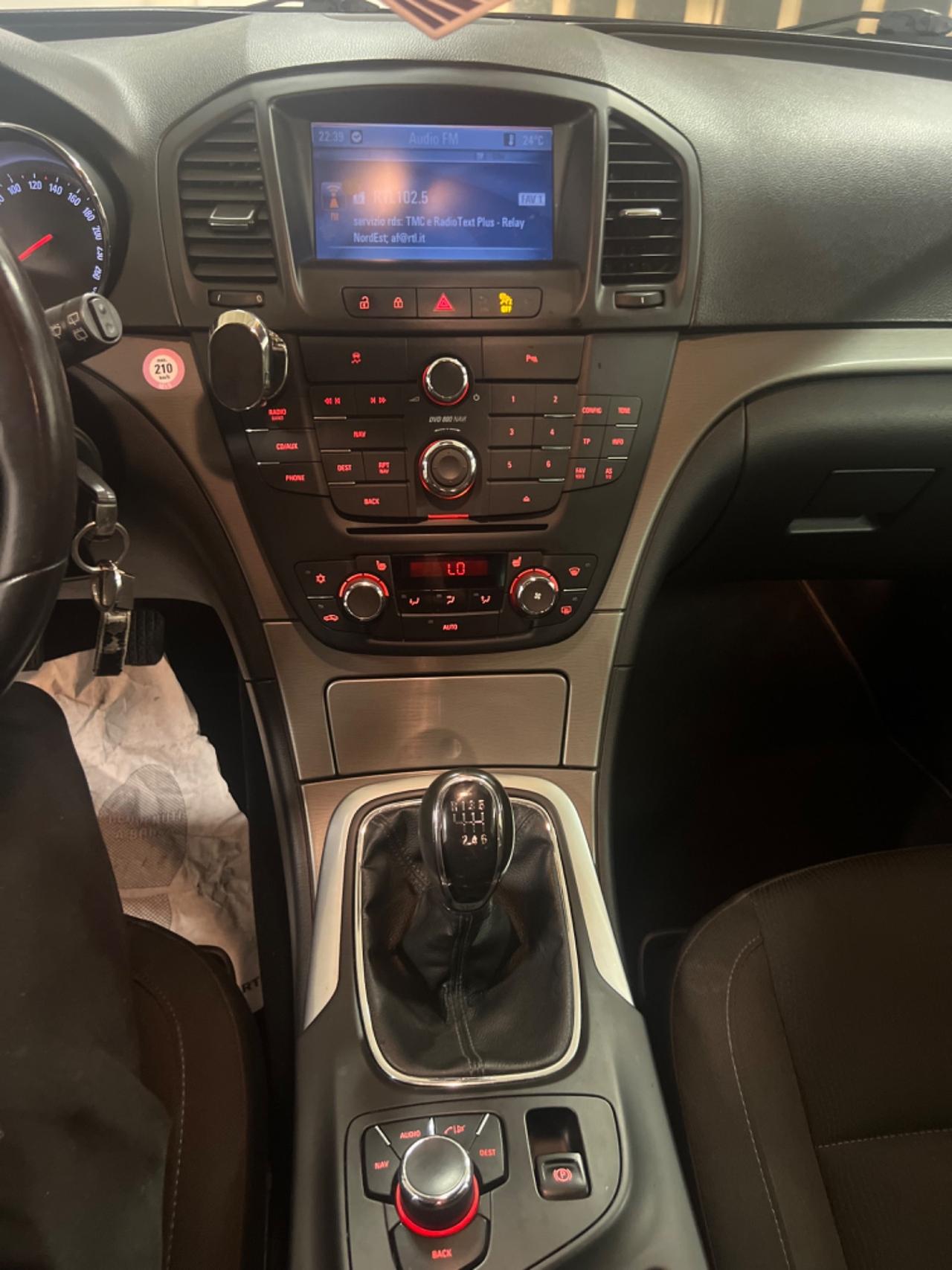 Opel Insignia 2.0 CDTI Sports Tourer Cosmo