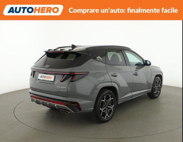 HYUNDAI Tucson 1.6 PHEV 4WD aut. N Line