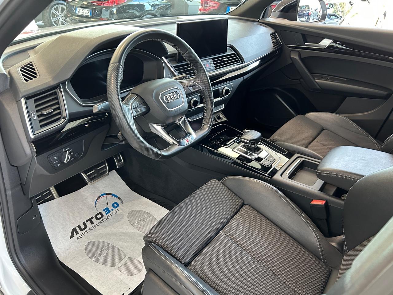 Audi Q5 SPB 40 TDI quattro S tronic line plus