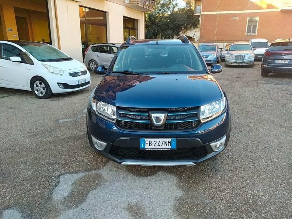 Dacia Sandero Stepway 1.5 dCi 8V 90CV Start&Stop Prestige Neopatentati