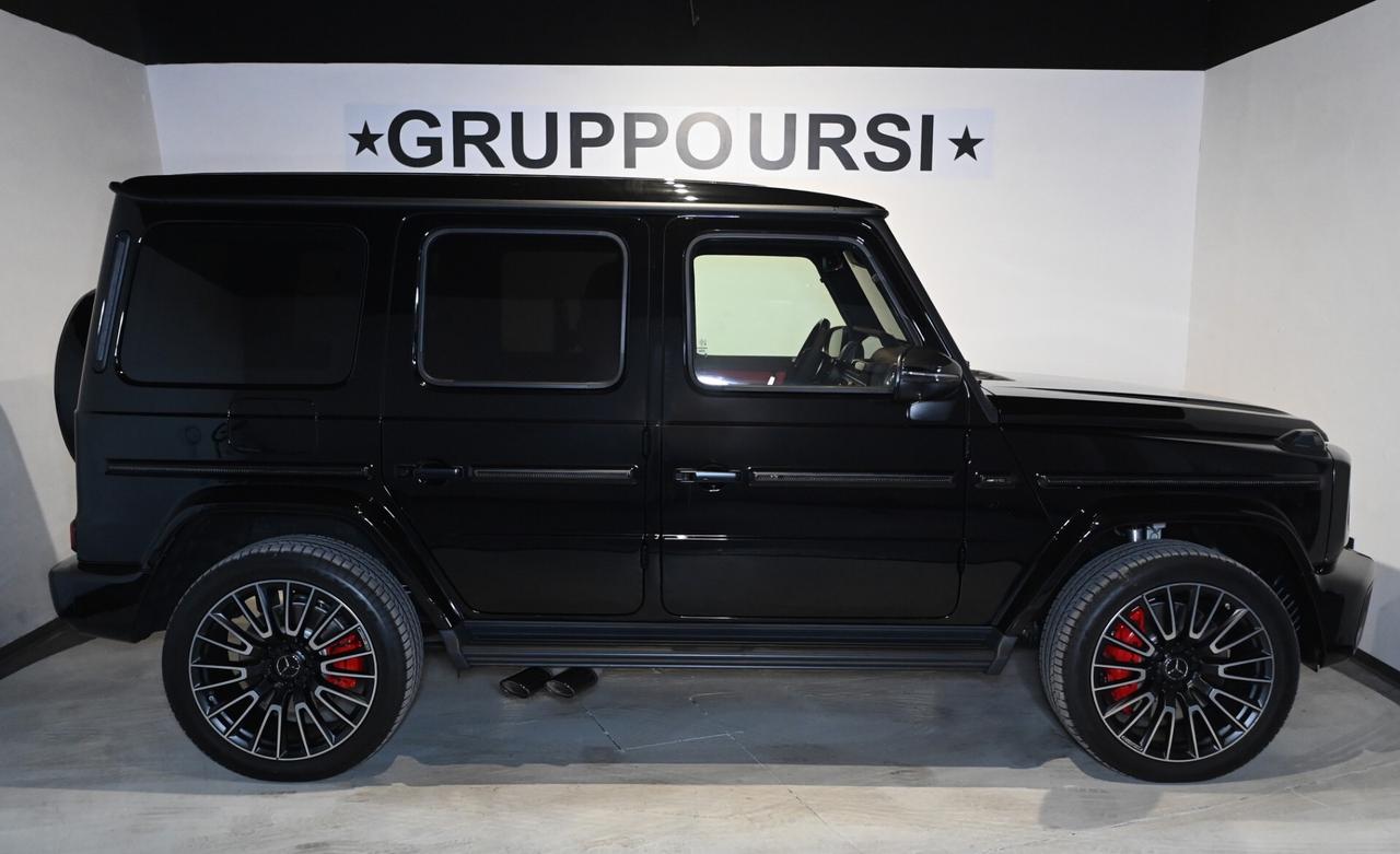 Mercedes-benz G AMG MANIFAKTUR MILD HYBRID 506