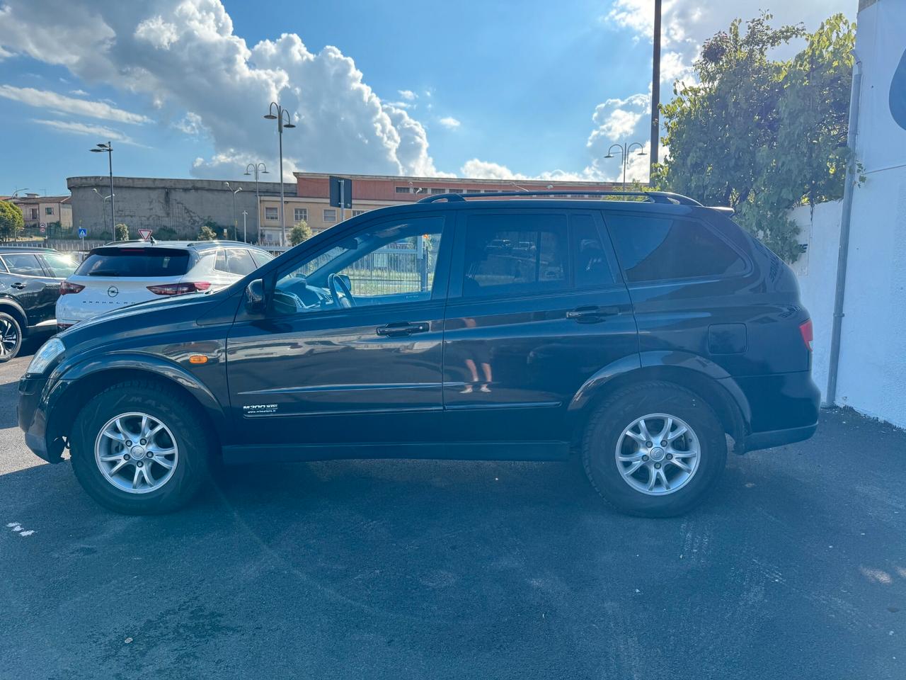 Ssangyong Kyron New Kyron 2.0 XVT 4WD Luxury