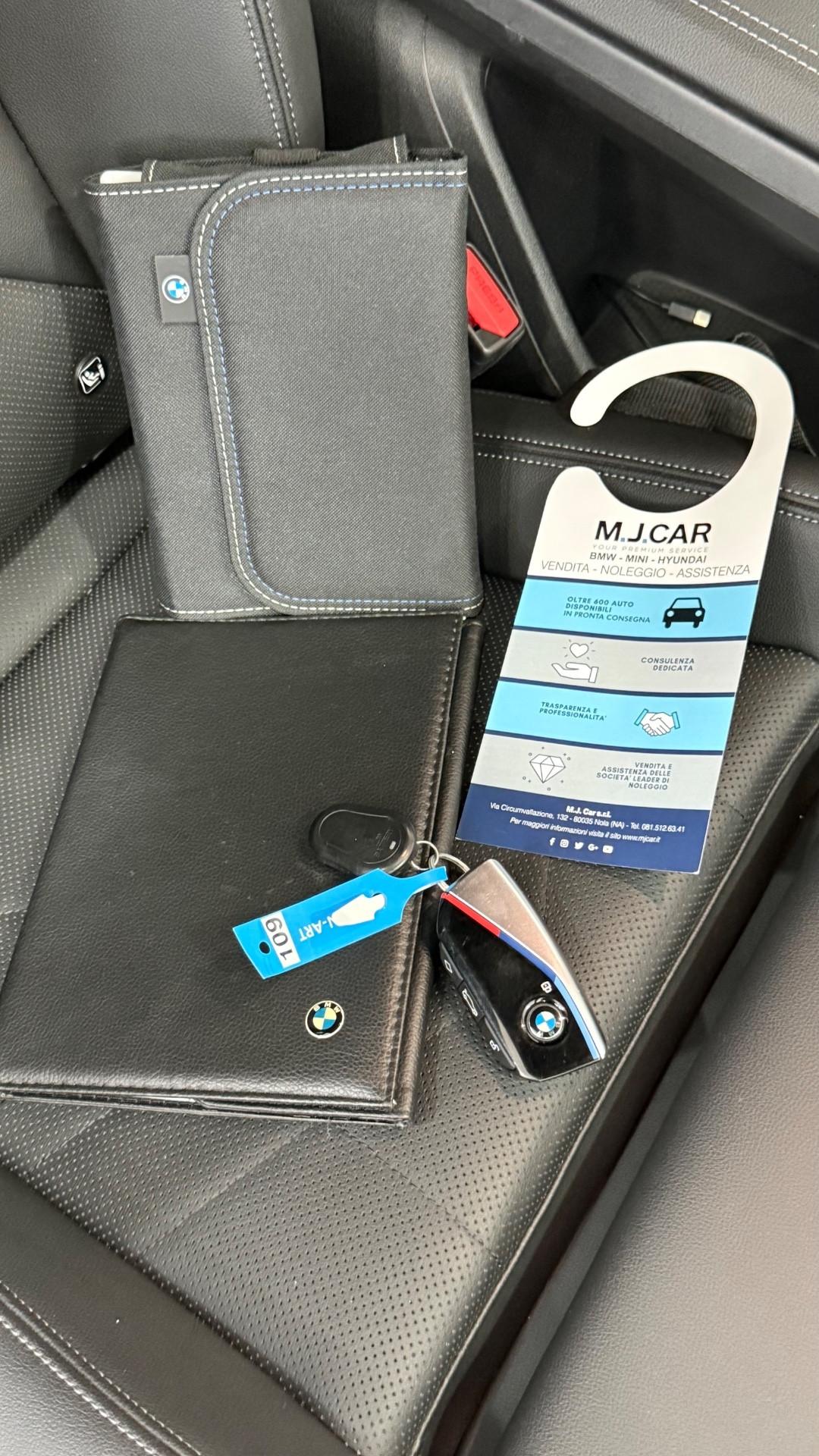 Bmw X1 xDrive 23d Msport