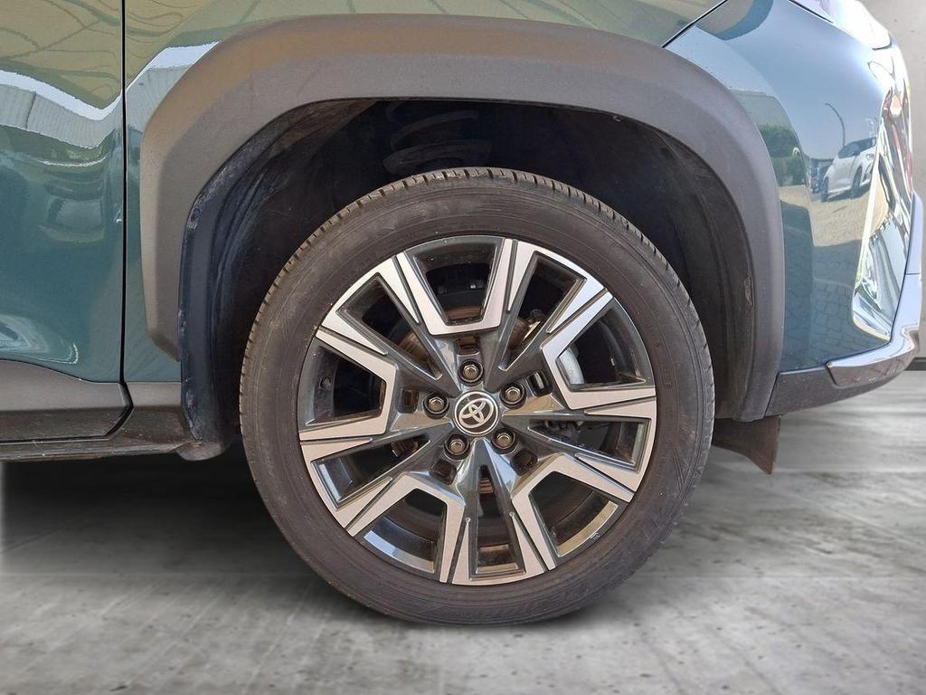 Toyota Yaris Cross 1.5h Lounge awd-i 130cv e-cvt