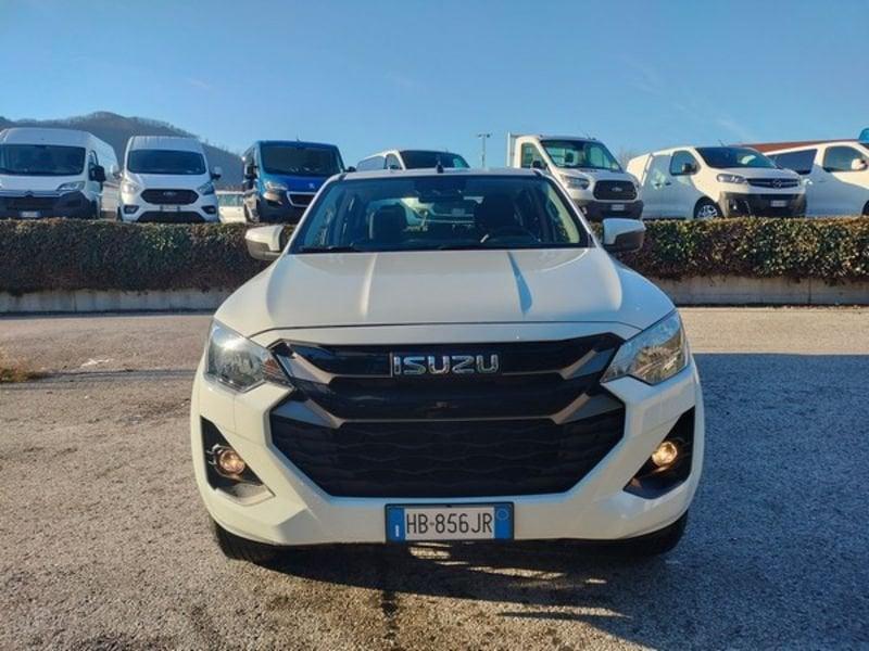 Isuzu D-Max N60 D-Max N60 1.9 aut. Crew BB+ Cab