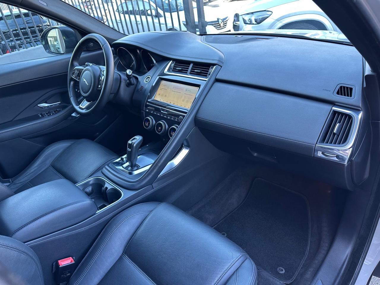 Jaguar E-Pace 2.0D 180 CV AWD aut. S