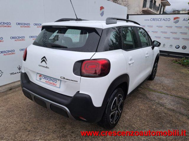 CITROEN C3 Aircross PureTech 110 S&S EAT6 Feel - MINI RATA 4 ANNI