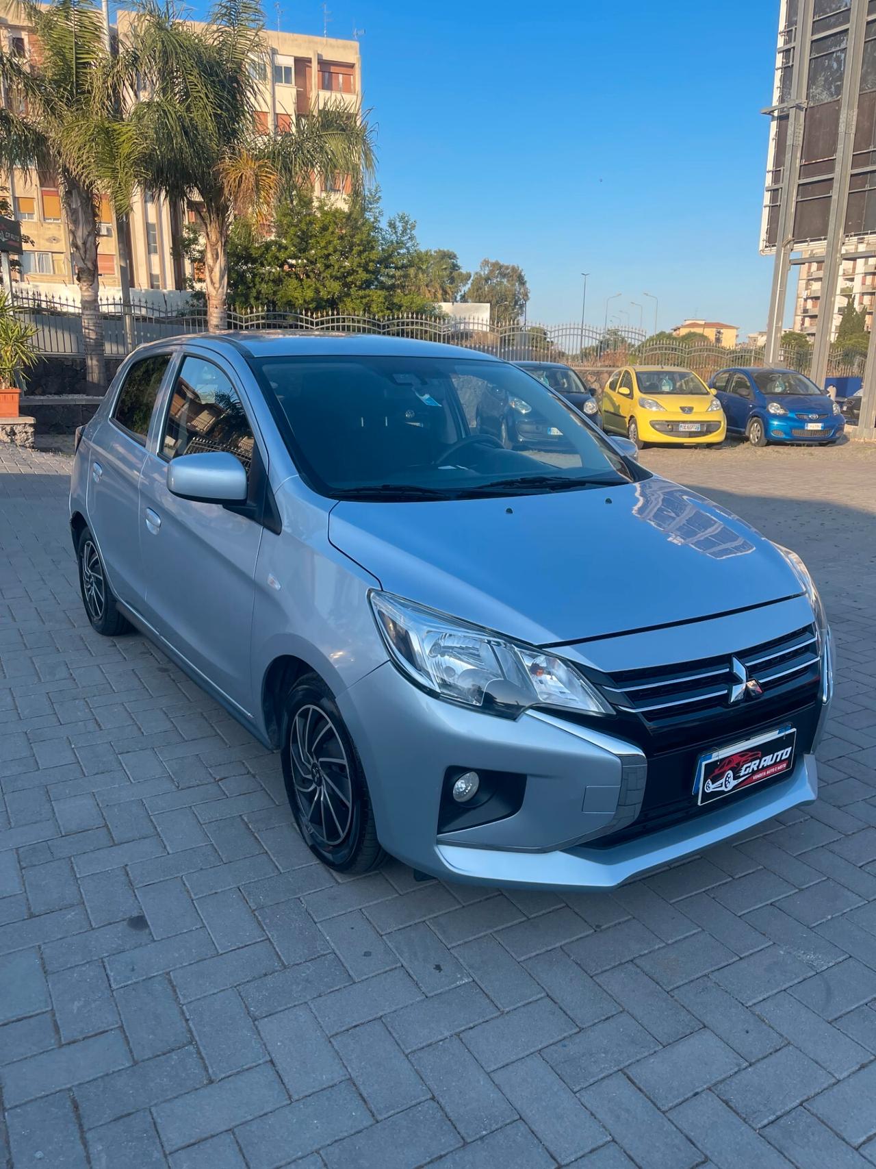 Mitsubishi Space Star 1.2 Intense SDA