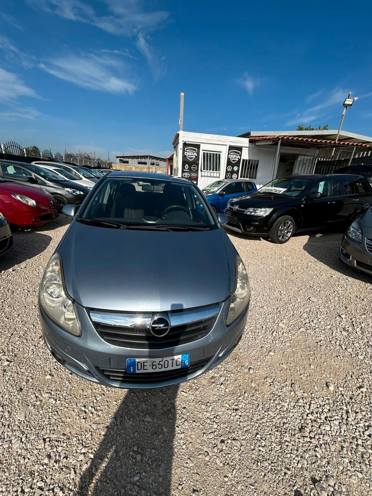 Opel Corsa 1.2 5 porte Easytronic Enjoy