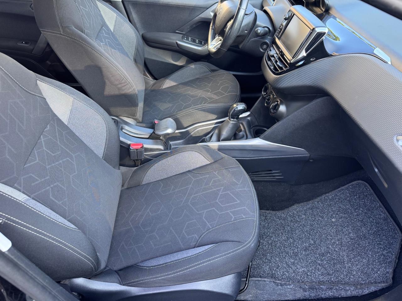 Peugeot 2008 BlueHDi 75 Active garanzia 12 mesi