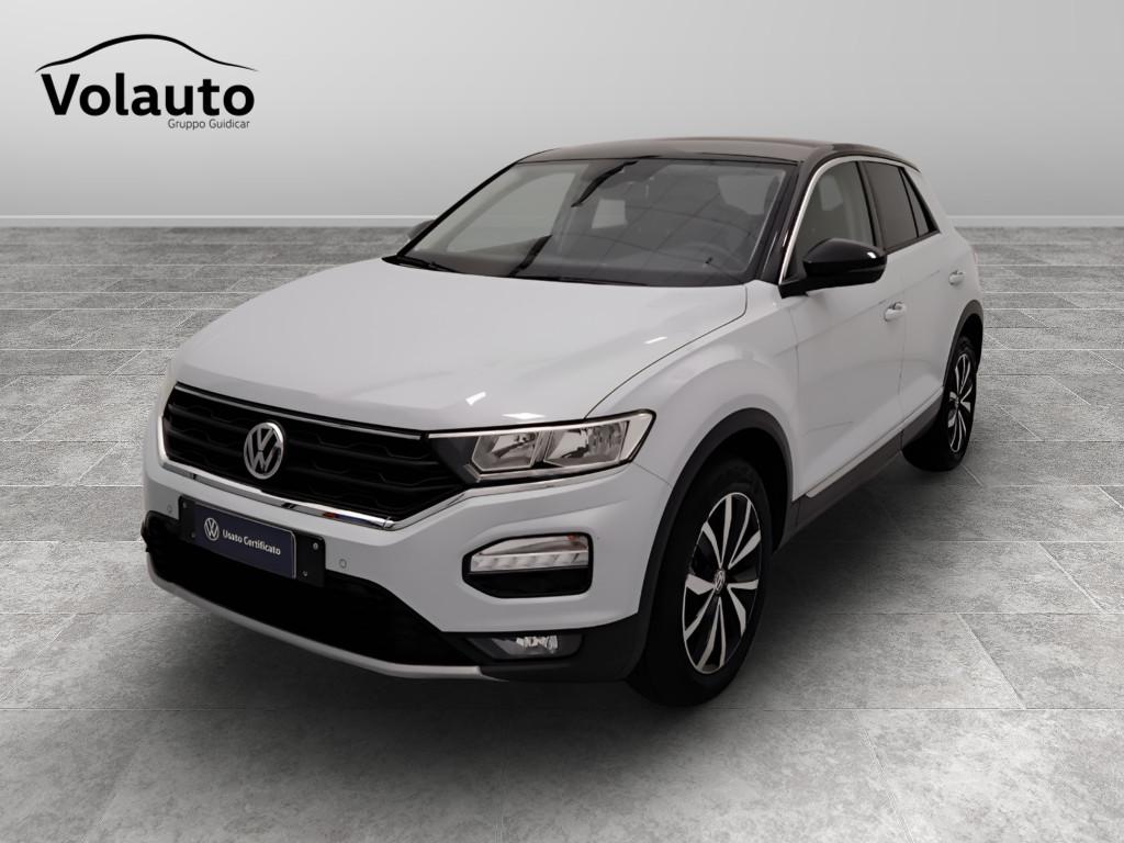 VOLKSWAGEN T-Roc 2017 - T-Roc 1.5 tsi Style dsg