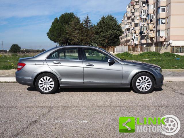 MERCEDES-BENZ C 250 PRENOTATA