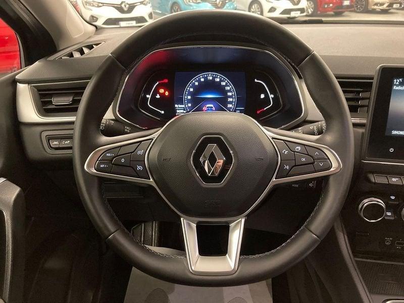 Renault Captur Intens TCe 12V 100 CV GPL FAP rif.GH094