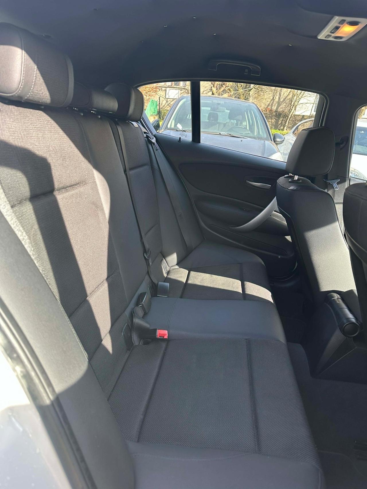 Bmw 120i 5P MSPORT KMCERT UNICOPR AUTOMATICA