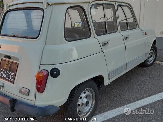 Renault 4 gl