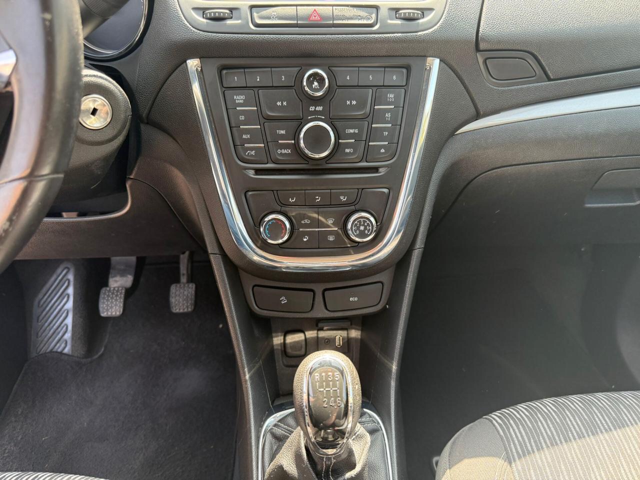 OPEL MOKKA 1,7 CDTI 131 CV COSMO S&S 5P