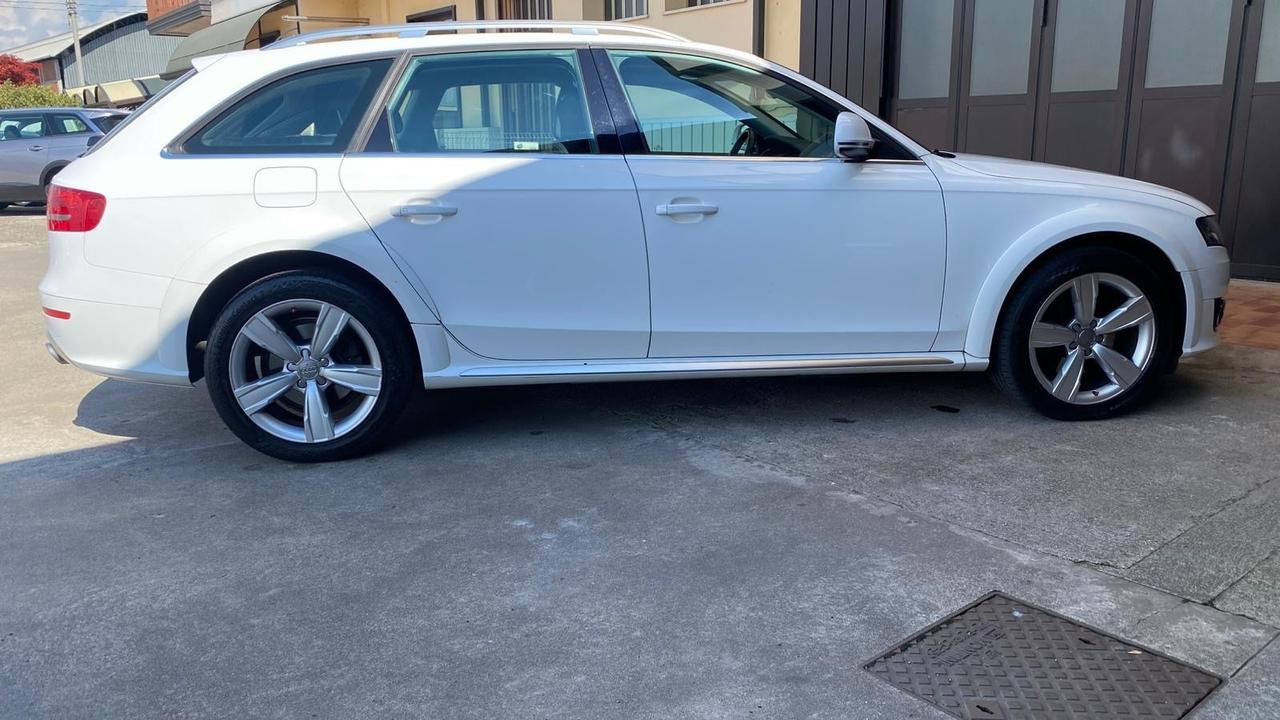 Audi A4 allroad A4 allroad 3.0 V6 TDI F.AP. S tronic Ambiente