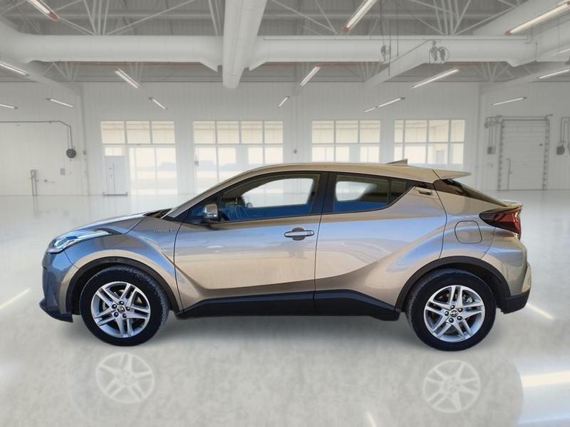 TOYOTA C-HR 1.8H 98CV E-CVT BUSINESS 5 PORTE SUV