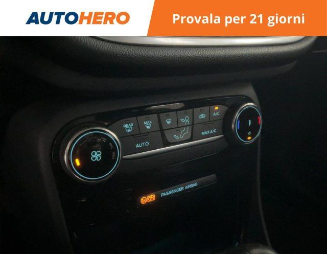 FORD Puma 1.5 EcoBlue 120 CV S&S Titanium X