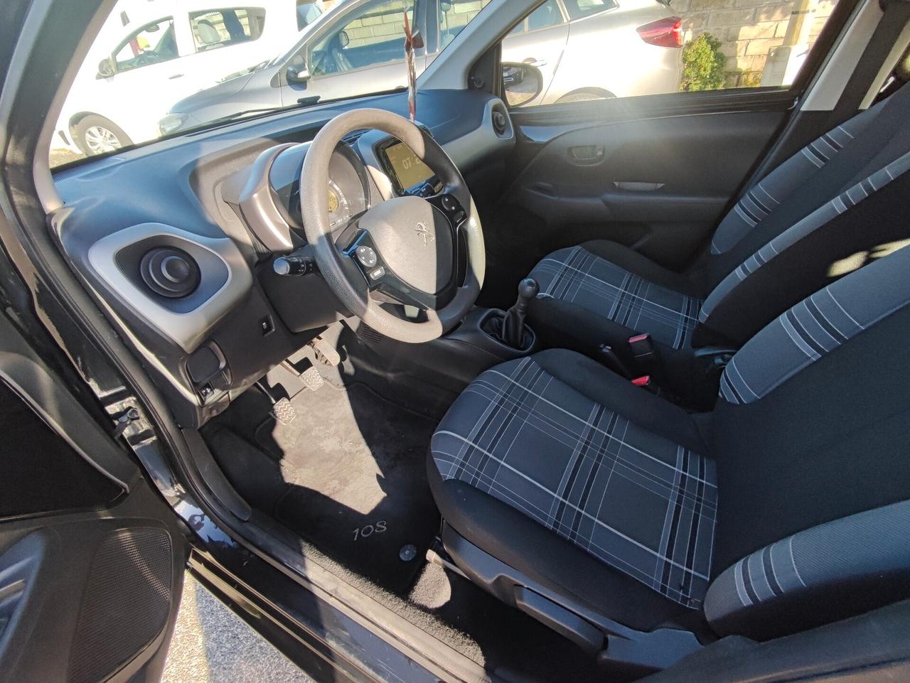 Peugeot 108 VTi 68 5 porte Allure