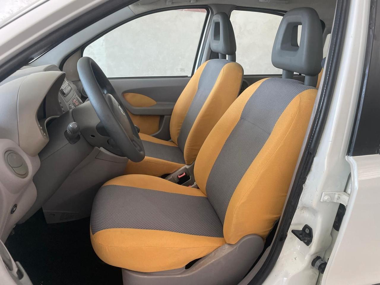 Fiat Panda 1.2 4X4