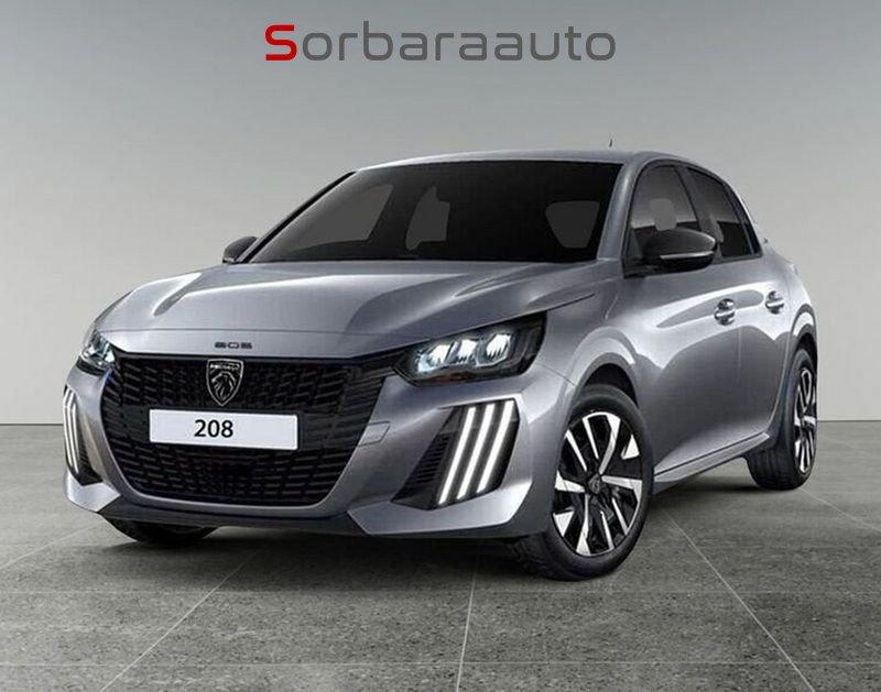 Peugeot 208 208 1.2 turbo Edition 100cv