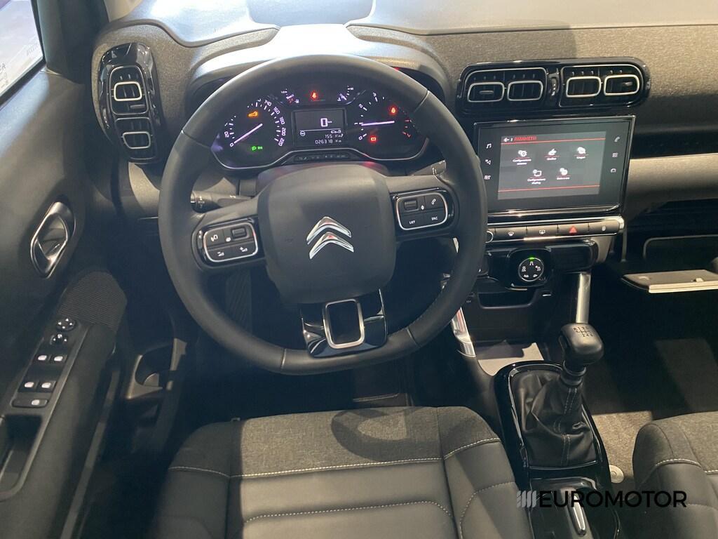 Citroen C3 Aircross 1.2 PureTech Shine Pack