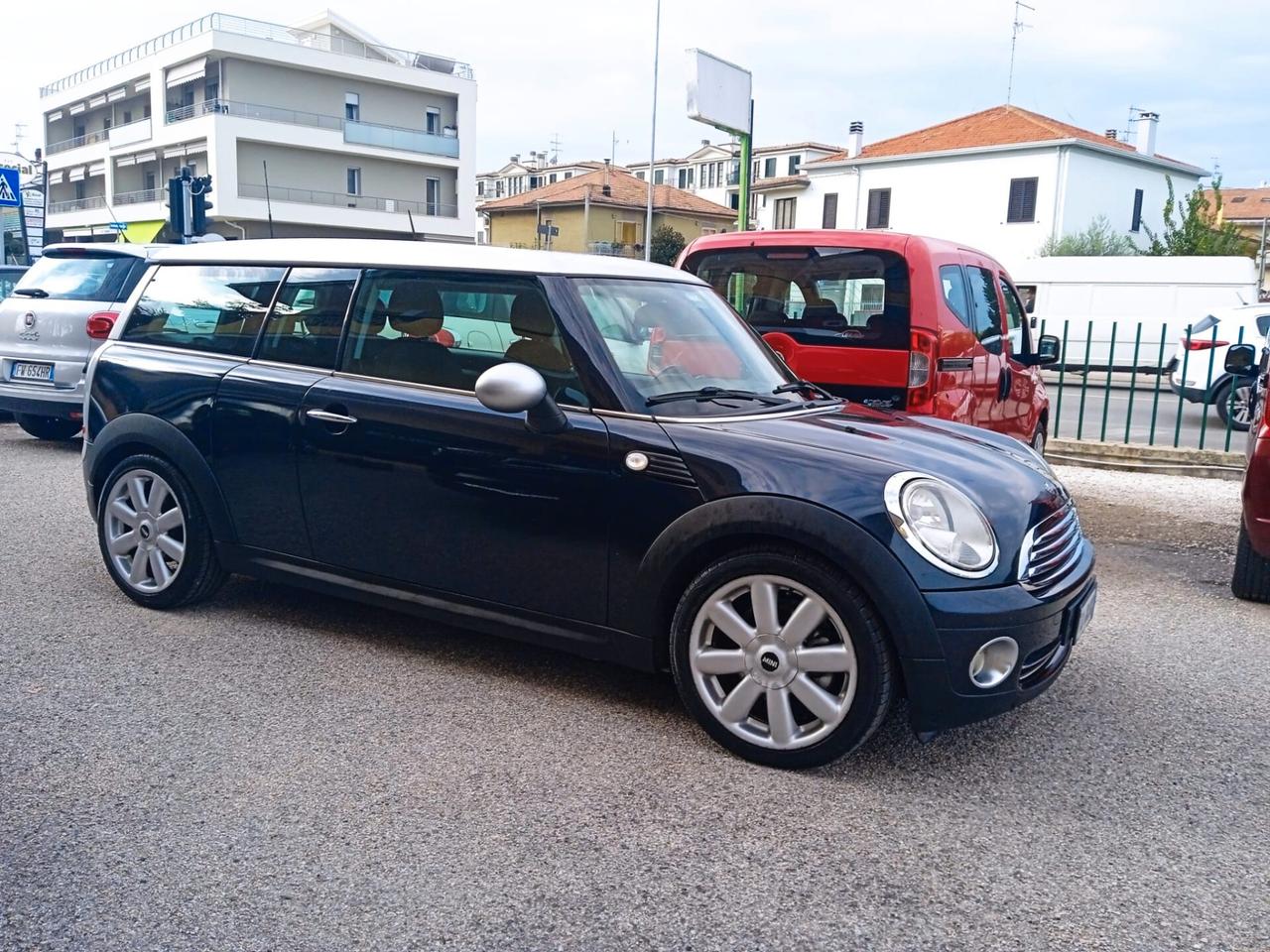 Mini Cooper Clubman Mini 1.6 16V Cooper Clubman