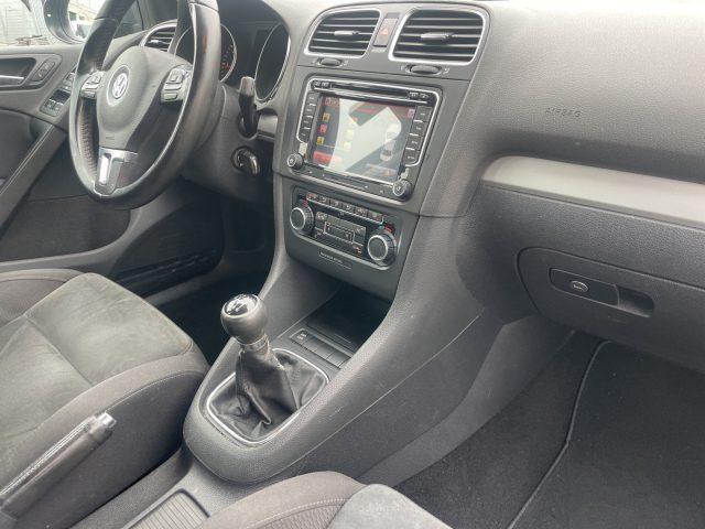 VOLKSWAGEN Golf 2.0 TDI 140CV DPF VI 5p. Highline