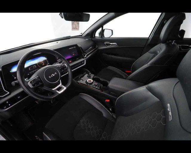 KIA Sportage 1.6 TGDi PHEV AWD AT GT-line Plus